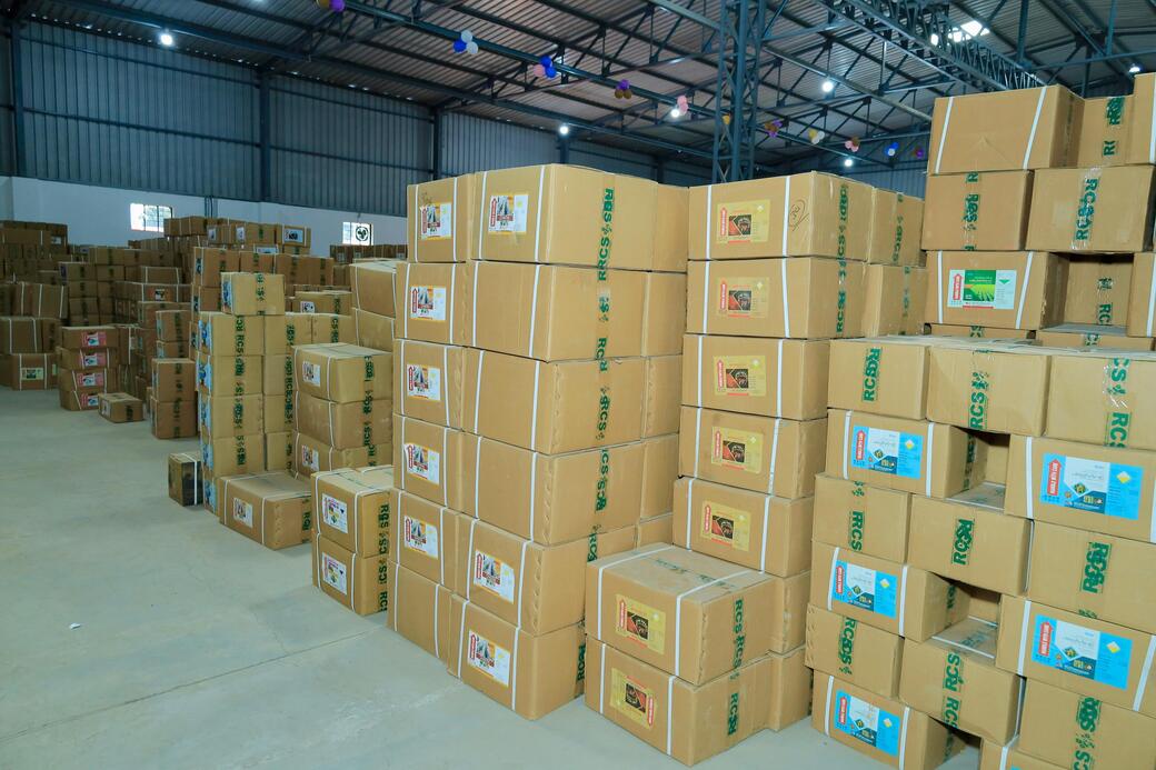 Pune Depot Warehouse