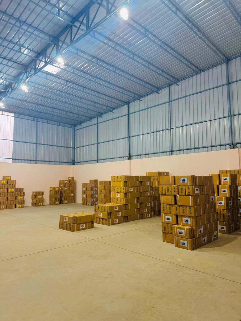 Pune Depot Warehouse